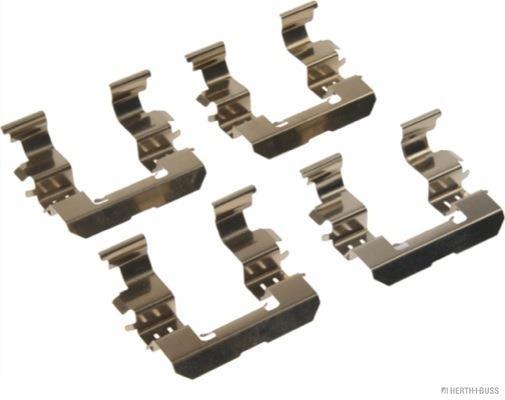 Kit d'accessoires pour plaquette de frein à disque HERTH+BUSS JAKOPARTS J3668013