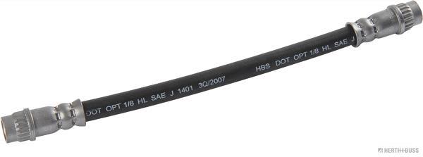 Flexible de frein (Durite de frein) HERTH+BUSS JAKOPARTS ref. J3701121