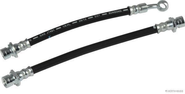 Flexible de frein (Durite de frein) HERTH+BUSS JAKOPARTS J3704044