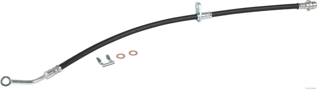 Flexible de frein (Durite de frein) HERTH+BUSS JAKOPARTS ref. J3704248