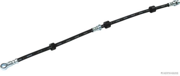 Flexible de frein (Durite de frein) HERTH+BUSS JAKOPARTS J3705089