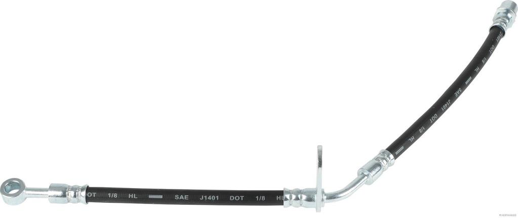 Flexible de frein (Durite de frein) HERTH+BUSS JAKOPARTS ref. J3707125