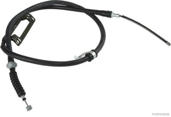 Câble de frein à main HERTH+BUSS JAKOPARTS J3930304