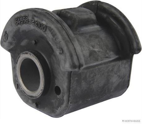 Silentblock de Suspensión HERTH+BUSS JAKOPARTS ref. J4210526
