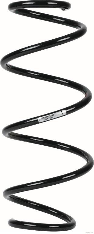 Ressort de suspension (Ressort hélicoïdal) HERTH+BUSS JAKOPARTS J4401031