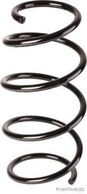 Ressort de suspension (Ressort hélicoïdal) HERTH+BUSS JAKOPARTS J4402065
