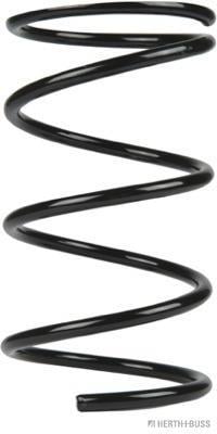 Ressort de suspension (Ressort hélicoïdal) HERTH+BUSS JAKOPARTS J4403012