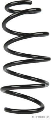 Ressort de suspension (Ressort hélicoïdal) HERTH+BUSS JAKOPARTS J4404001