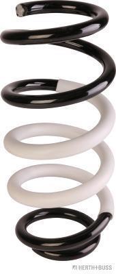 Ressort de suspension (Ressort hélicoïdal) HERTH+BUSS JAKOPARTS J4412041