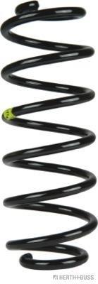 Ressort de suspension (Ressort hélicoïdal) HERTH+BUSS JAKOPARTS J4415004