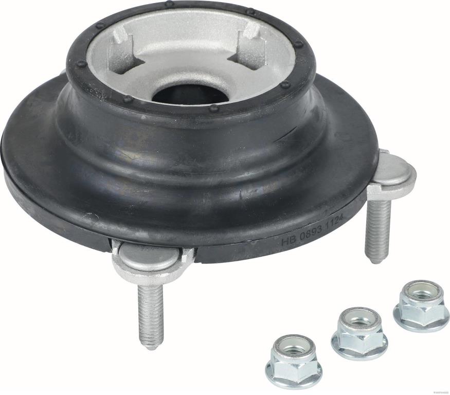 Kit de réparation, coupelle de suspension HERTH+BUSS JAKOPARTS J4420893