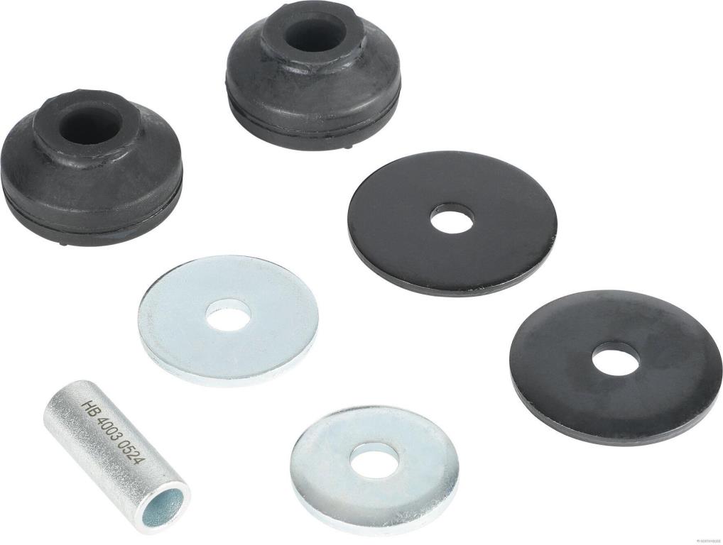Kit de réparation, coupelle de suspension HERTH+BUSS JAKOPARTS J4424003