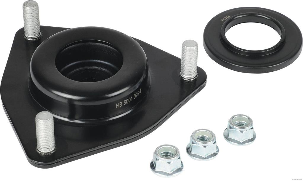 Kit de réparation, coupelle de suspension HERTH+BUSS JAKOPARTS J4425001