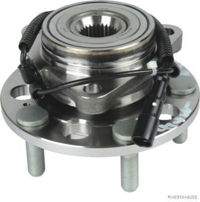 Roulement de roue HERTH+BUSS JAKOPARTS J4700406
