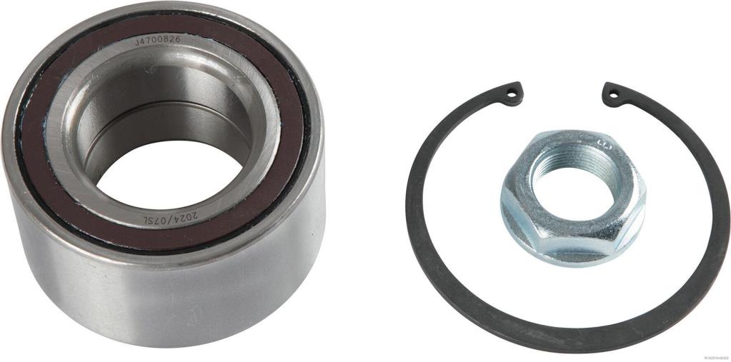 Roulement de roue HERTH+BUSS JAKOPARTS ref. J4700826