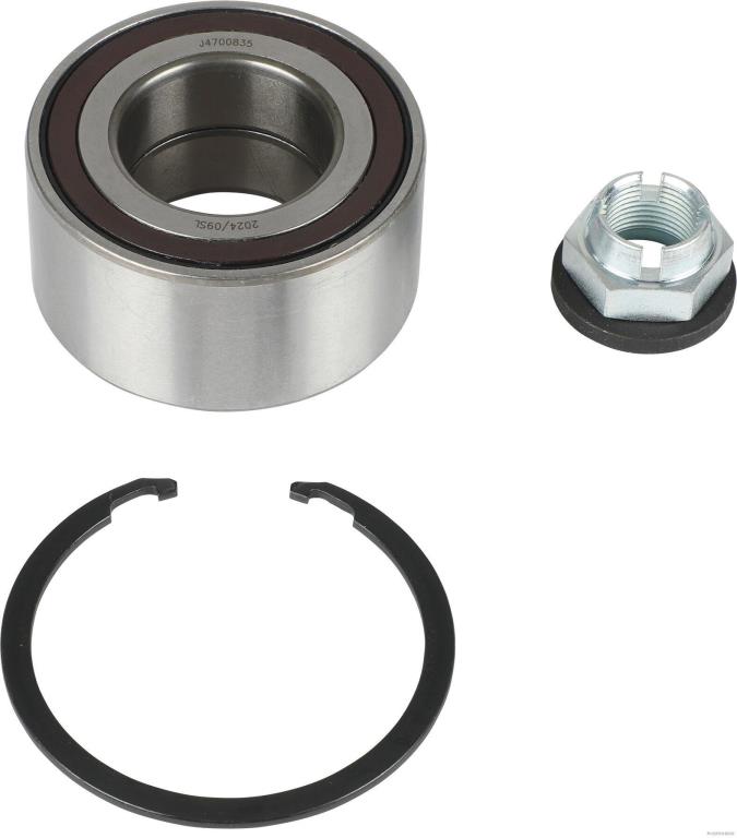 Roulement de roue HERTH+BUSS JAKOPARTS ref. J4700835