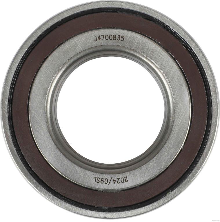 Roulement de roue HERTH+BUSS JAKOPARTS ref. J4700835