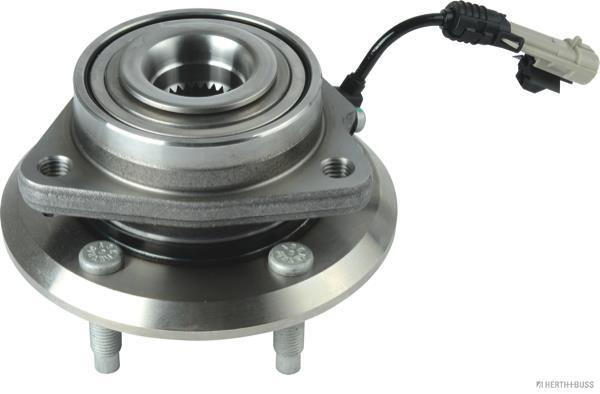 Roulement de roue HERTH+BUSS JAKOPARTS J4700916
