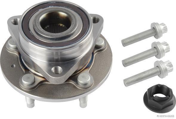 Cojinete de rueda HERTH+BUSS JAKOPARTS ref. J4700921