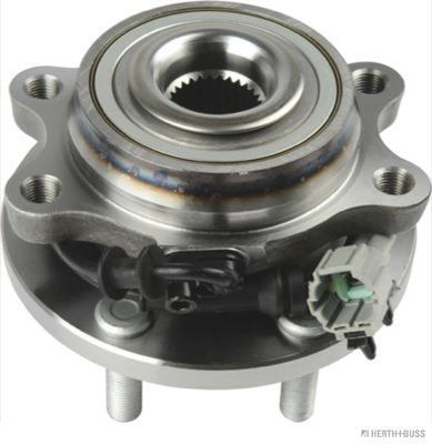 Roulement de roue HERTH+BUSS JAKOPARTS J4701043