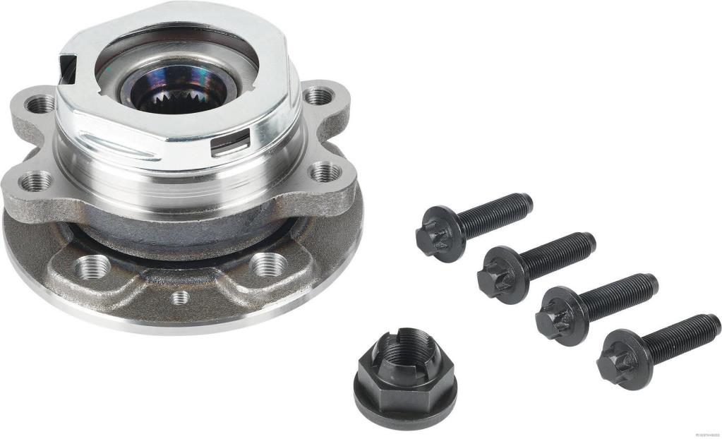 Roulement de roue HERTH+BUSS JAKOPARTS ref. J4701058