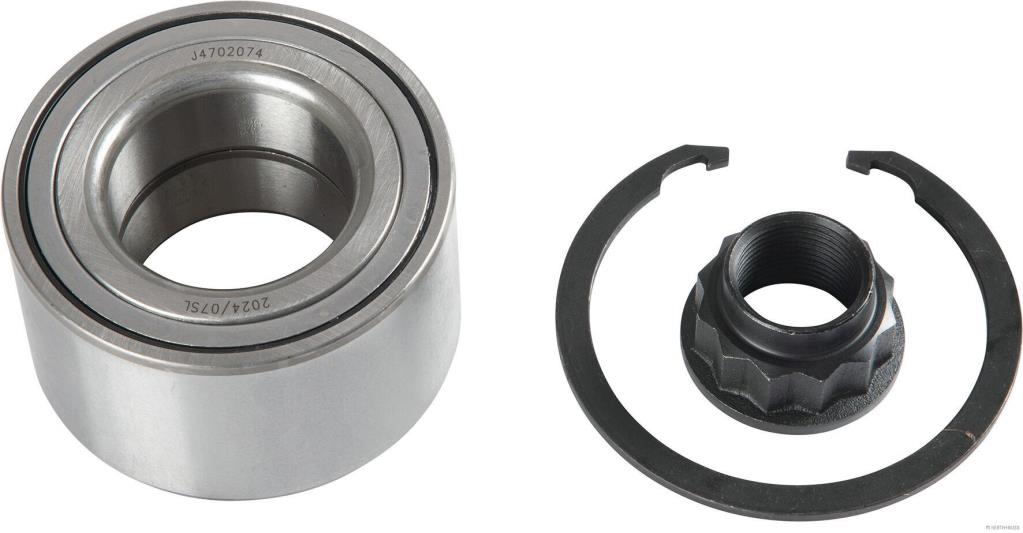 Roulement de roue HERTH+BUSS JAKOPARTS J4702074