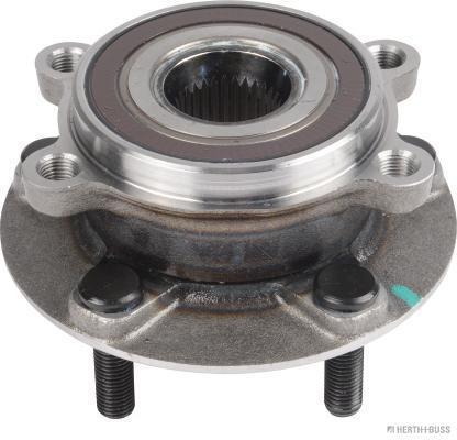 Roulement de roue HERTH+BUSS JAKOPARTS J4703045
