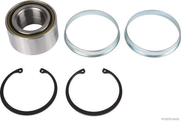 Roulement de roue HERTH+BUSS JAKOPARTS ref. J4706006