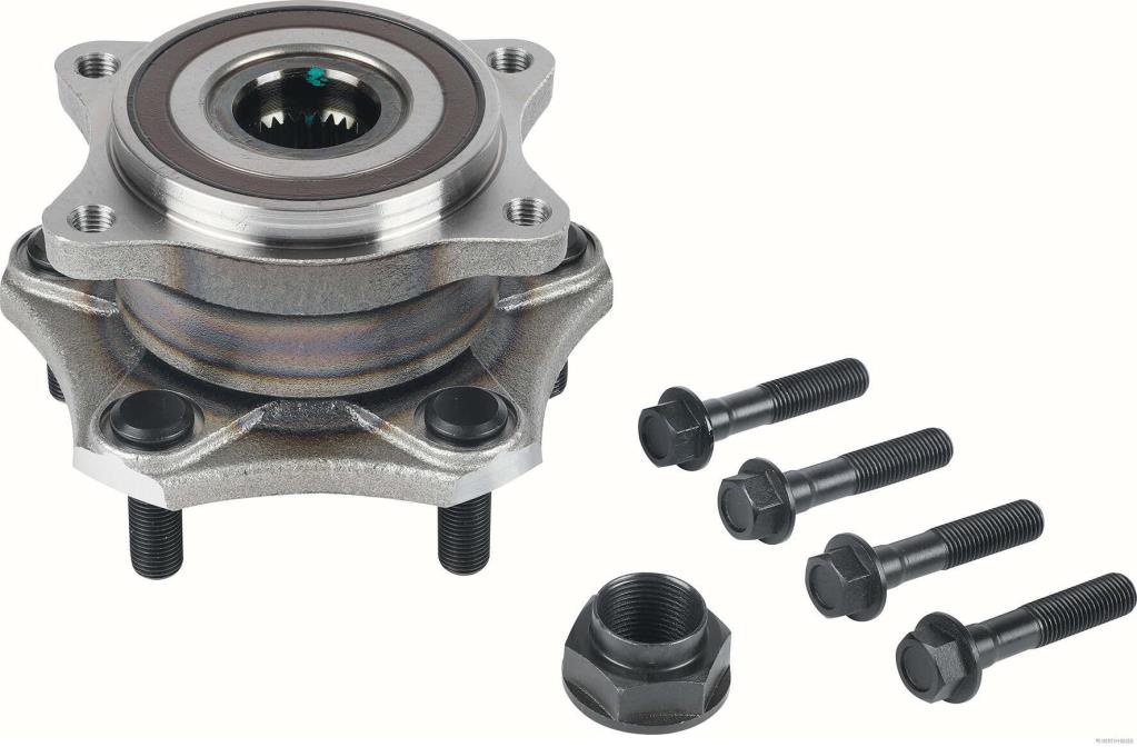 Cojinete de rueda HERTH+BUSS JAKOPARTS ref. J4708023