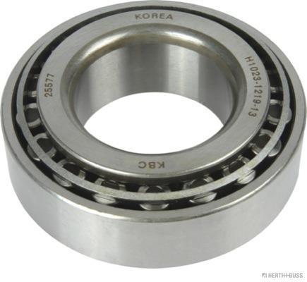 Cojinete de rueda HERTH+BUSS JAKOPARTS ref. J4710402