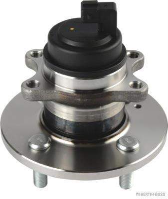 Roulement de roue HERTH+BUSS JAKOPARTS J4710516