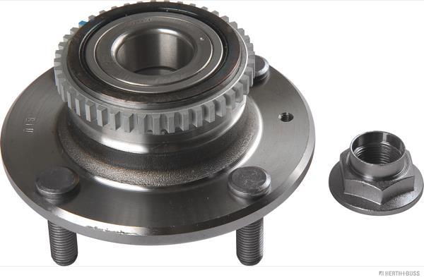 Roulement de roue HERTH+BUSS JAKOPARTS J4710517