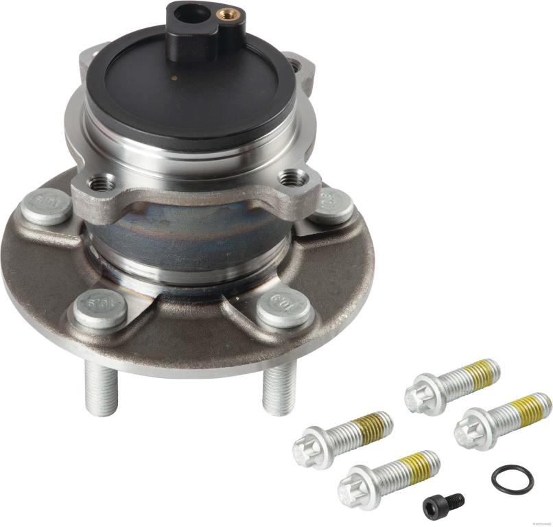 Roulement de roue HERTH+BUSS JAKOPARTS ref. J4710808