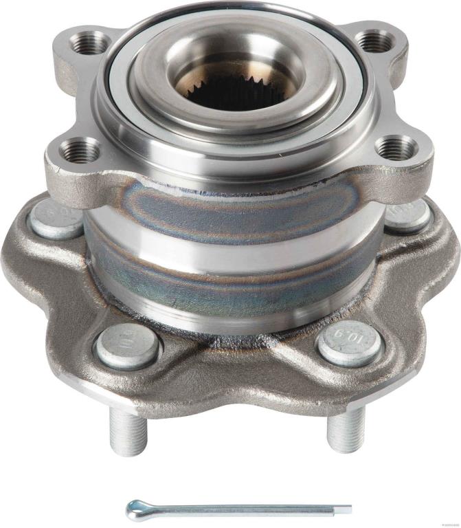 Roulement de roue HERTH+BUSS JAKOPARTS ref. J4711087