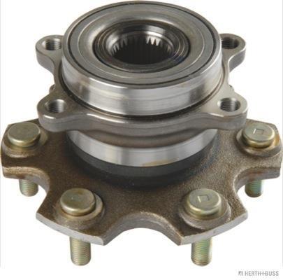 Roulement de roue HERTH+BUSS JAKOPARTS J4715036
