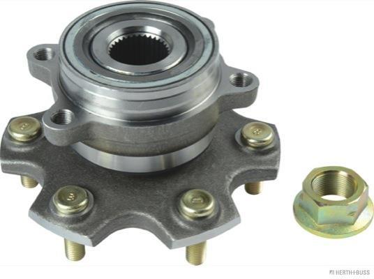 Roulement de roue HERTH+BUSS JAKOPARTS J4715052