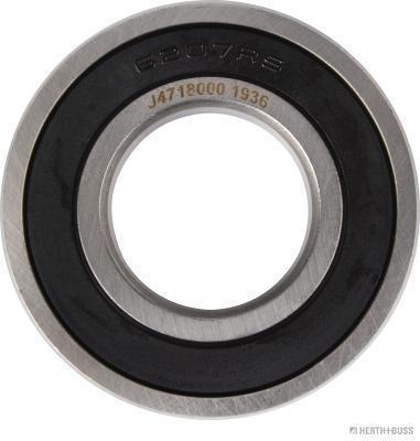 Roulement de roue HERTH+BUSS JAKOPARTS ref. J4718000