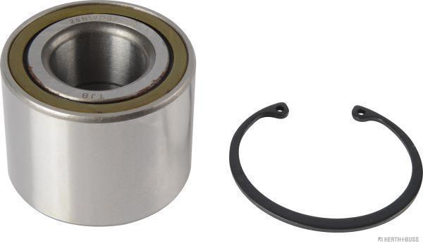Roulement de roue HERTH+BUSS JAKOPARTS J4718034