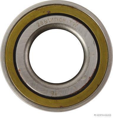 Roulement de roue HERTH+BUSS JAKOPARTS J4718034