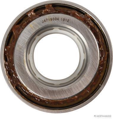 Roulement de roue HERTH+BUSS JAKOPARTS ref. J4719004