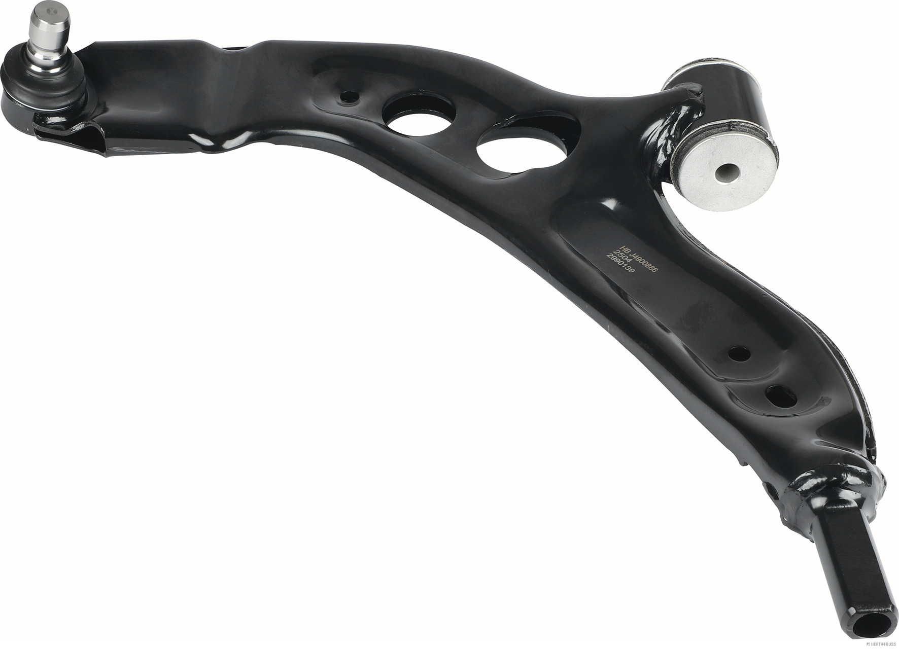Triangle de suspension HERTH+BUSS JAKOPARTS ref. J4900886