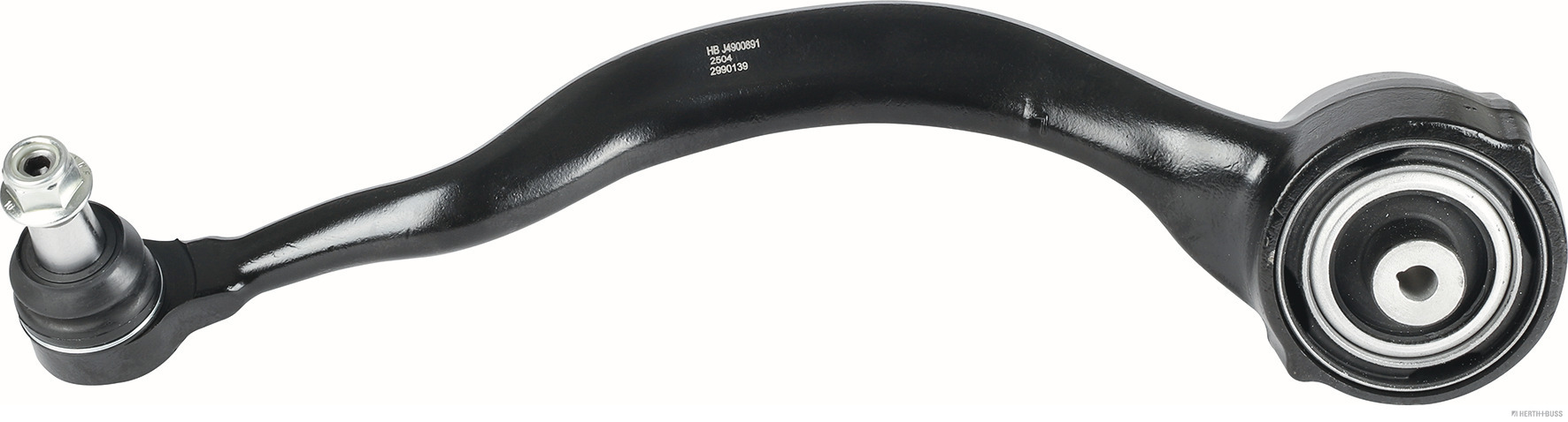 Triangle de suspension HERTH+BUSS JAKOPARTS ref. J4900891