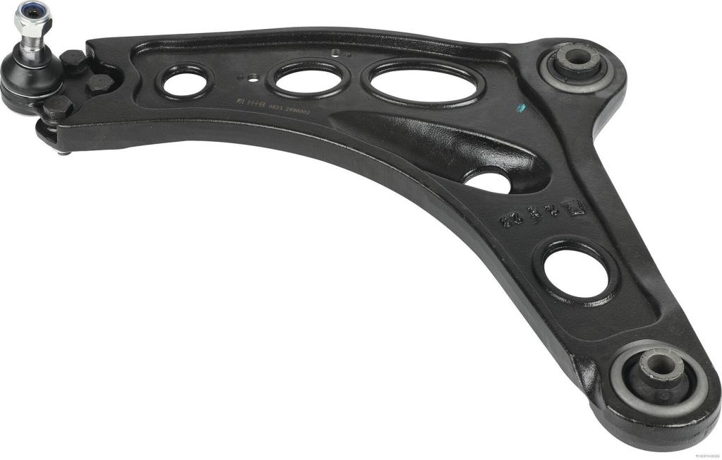Triangle de suspension HERTH+BUSS JAKOPARTS ref. J4901082