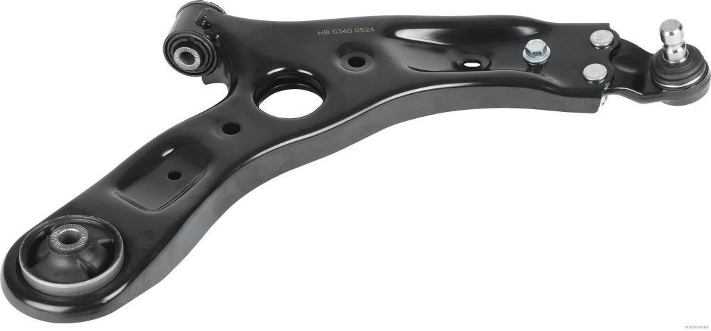 Triangle de suspension HERTH+BUSS JAKOPARTS ref. J4910340