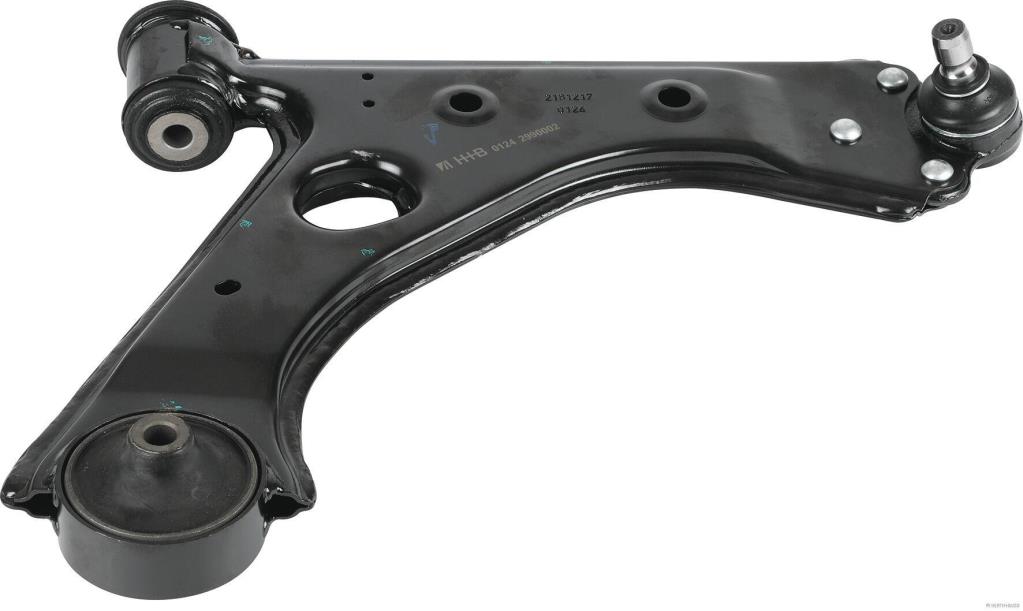 Triangle de suspension HERTH+BUSS JAKOPARTS ref. J4910829