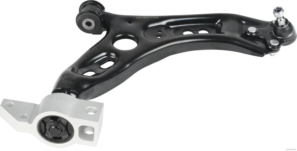 Triângulo, braço de suspensão HERTH+BUSS JAKOPARTS ref. J4910860