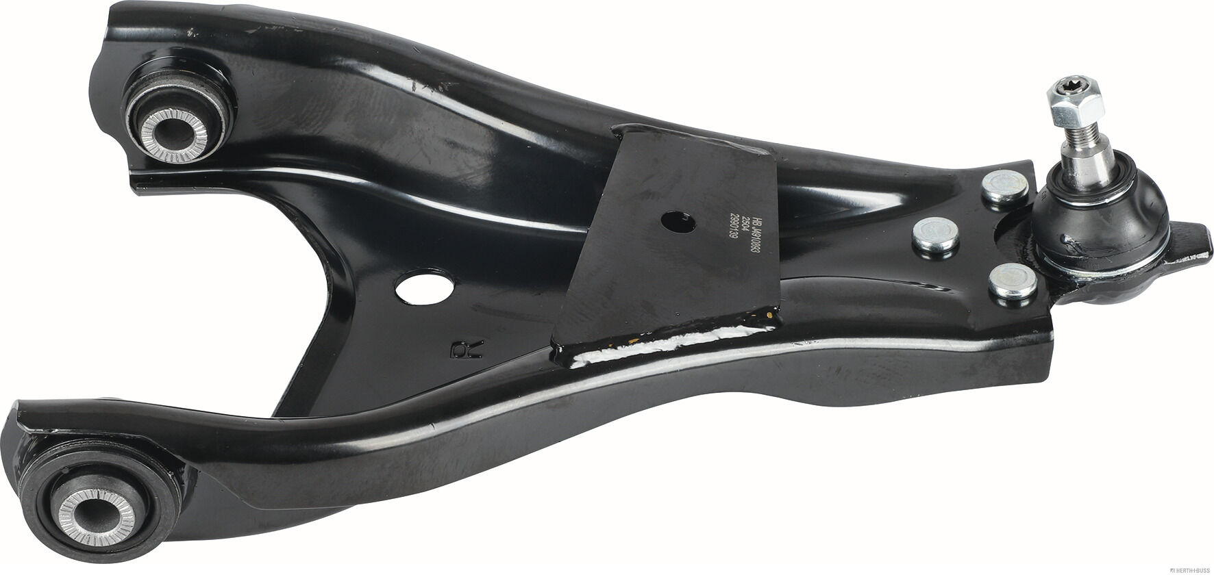 Triângulo, braço de suspensão HERTH+BUSS JAKOPARTS ref. J4910893