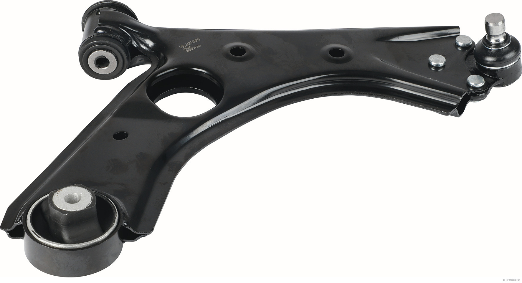 Triangle de suspension HERTH+BUSS JAKOPARTS ref. J4910896