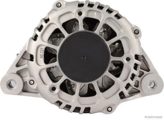 Alternador HERTH+BUSS JAKOPARTS ref. J5110337