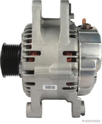 Alternateur HERTH+BUSS JAKOPARTS ref. J5110537
